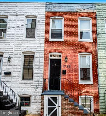 1733 Olive St, Baltimore, MD 21230-4820, United States