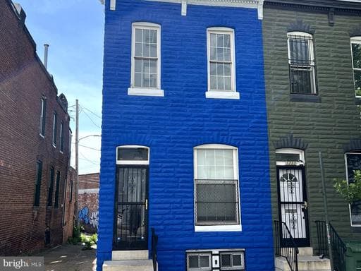 1220 BRENTWOOD AVE, BALTIMORE, MD, 21202