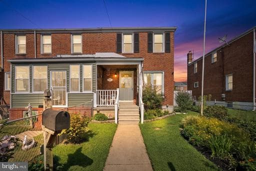 7912 SAINT BRIDGET LN, BALTIMORE, MD, 21222