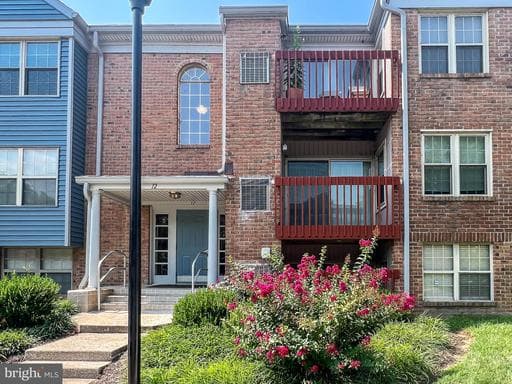 12 CLOVERWOOD #103, ESSEX, MD, 21221