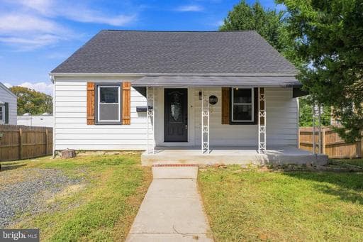 3812 HAMILTON AVE, BALTIMORE, MD, 21206