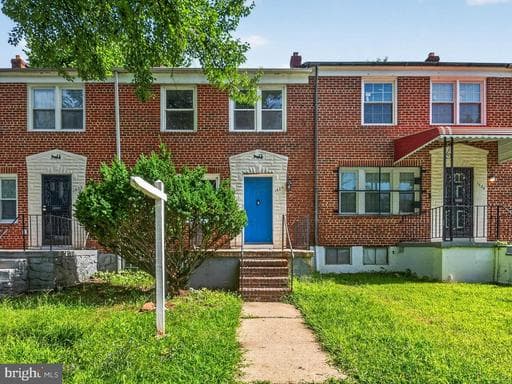 1624 HARTSDALE RD, BALTIMORE, MD, 21239