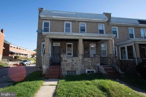 4238 NICHOLAS AVE, BALTIMORE, MD, 21206