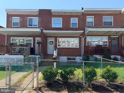 2821 Maudlin Ave, Baltimore, MD 21230-1438, United States