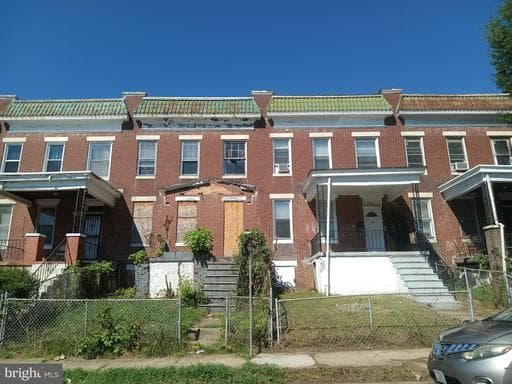 518 N EDGEWOOD ST, BALTIMORE, MD, 21229