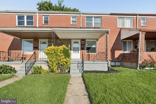 1006 MIDDLEBOROUGH RD, BALTIMORE, MD, 21221