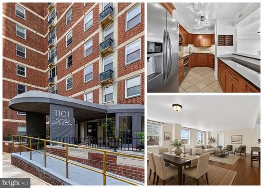 1101 SAINT PAUL ST #412, BALTIMORE, MD, 21202