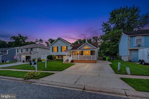 2706 MERRICK WAY, ABINGDON, MD, 21009