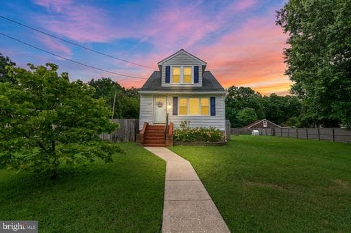 8627 QUENTIN AVE, BALTIMORE, MD, 21234
