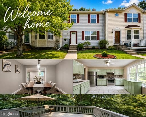 258 GREEN FERN WAY, HALETHORPE, MD, 21227