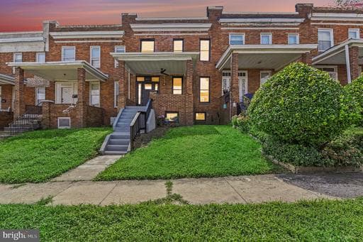 2825 PRESSTMAN ST, BALTIMORE, MD, 21216