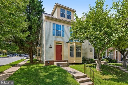 4800 SIMONDS DR, OWINGS MILLS, MD, 21117