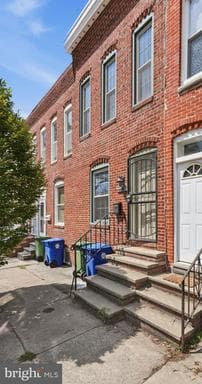 1118 S PACA ST S, BALTIMORE, MD, 21230