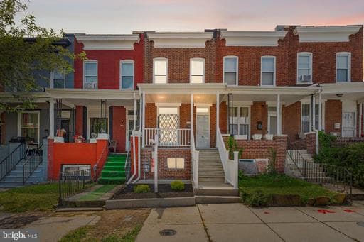 627 BARTLETT AVE, BALTIMORE, MD, 21218