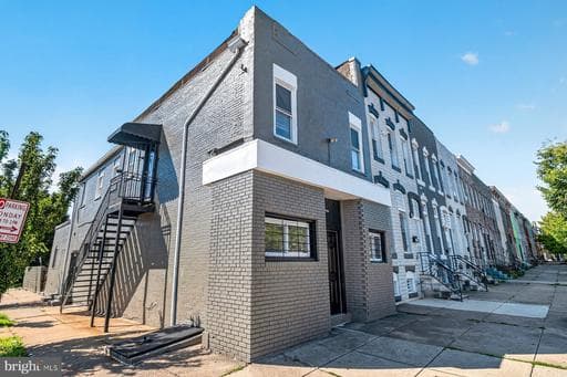 2001 WILKENS AVE, BALTIMORE, MD, 21223