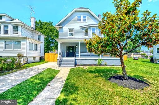 3816 SEQUOIA AVE, BALTIMORE, MD, 21215