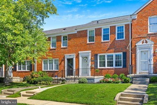 1532 COTTAGE, BALTIMORE, MD, 21286