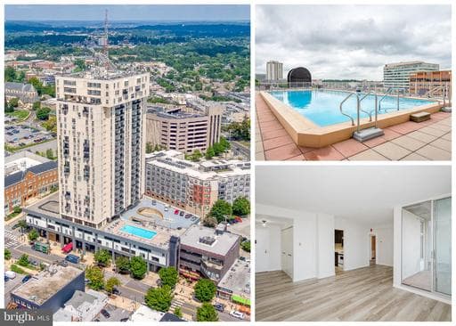 28 ALLEGHENY #1804, TOWSON, MD, 21204