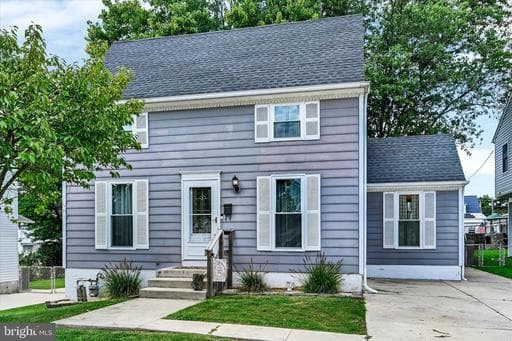 616 GEORGE AVE, BALTIMORE, MD, 21221