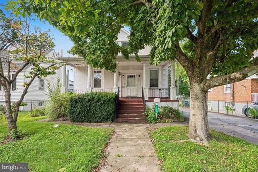 327 NICHOLSON RD, BALTIMORE, MD, 21221