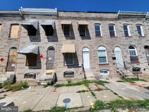 314 CALHOUN ST, BALTIMORE, MD, 21223