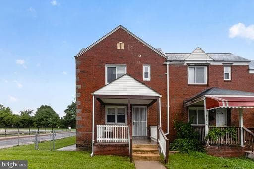 2643 OSWEGO AVE, BALTIMORE, MD, 21215