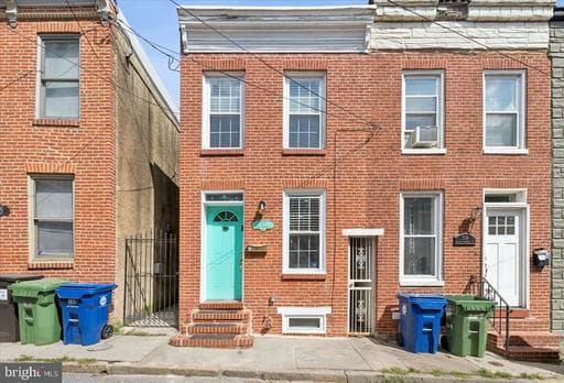 307 S MADEIRA ST, BALTIMORE, MD, 21231
