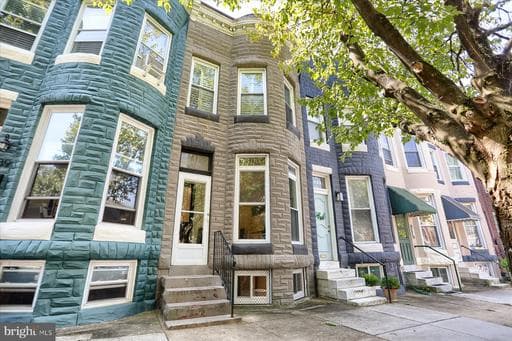 841 POWERS ST, BALTIMORE, MD, 21211
