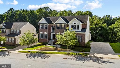 5021 AUTUMN GLOW WAY, PERRY HALL, MD, 21128