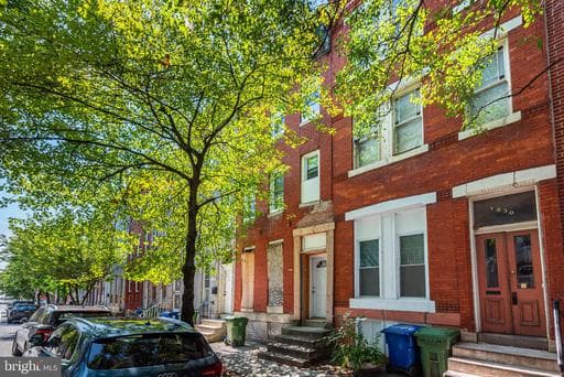 1828 DRUID HILL AVE, BALTIMORE, MD, 21217