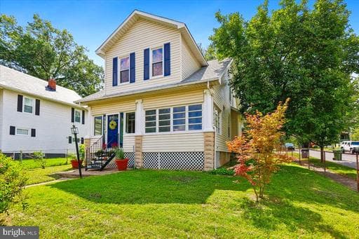 2501 HAMILTON AVE, BALTIMORE, MD, 21214