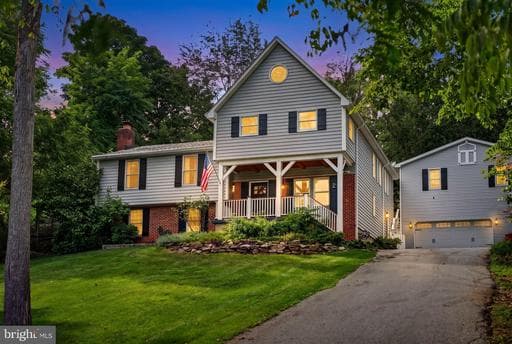 100-A HILLSIDE RD, CATONSVILLE, MD, 21228