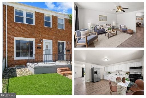 4034 SAINT AUGUSTINE LN, DUNDALK, MD, 21222
