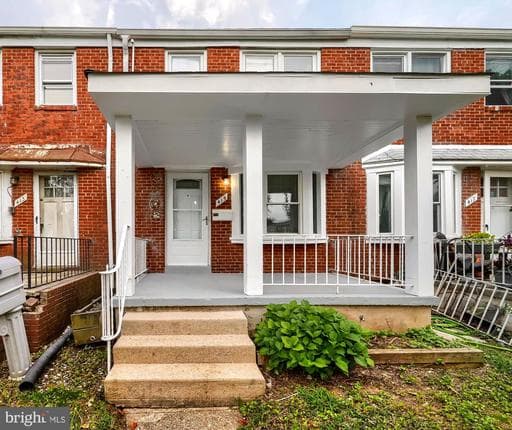 415 EDMUNDS WAY, BALTIMORE, MD, 21221