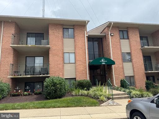 1001 SPRING GATE RD #3A, CATONSVILLE, MD, 21228
