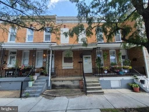 1229 S CAREY ST, BALTIMORE, MD, 21230