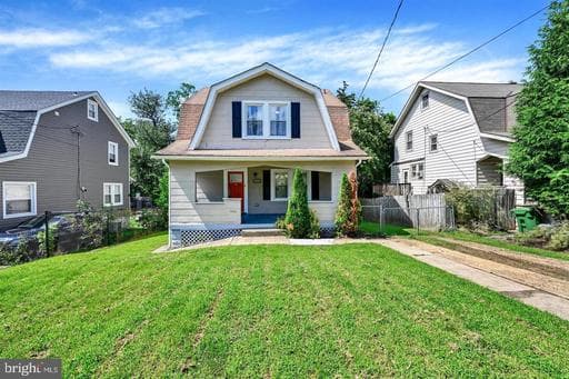 4806 HOLDER AVE, BALTIMORE, MD, 21214, BALTIMORE CITY