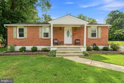 6921 University DR MIDDLE RIVER MD 21220