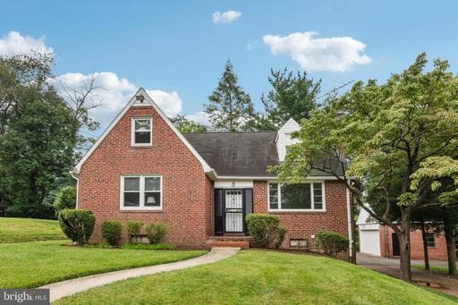 7717 WESTMORELAND AVE, PARKVILLE, MD, 21234