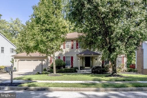 2812 MOORES VALLEY DR, BALTIMORE, MD, 21209