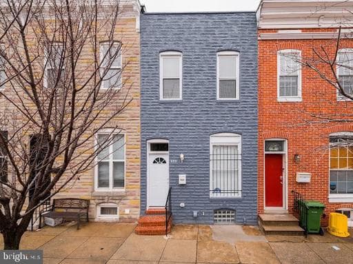 222 N COLLINGTON AVE, BALTIMORE, MD, 21231