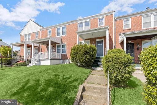 1504 N LINWOOD AVE, BALTIMORE, MD, 21213, BALTIMORE CITY