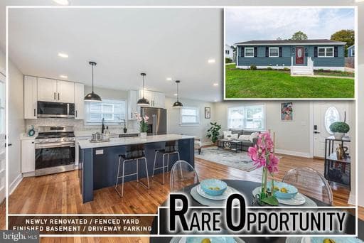 1406 GLENWILDE RD, BALTIMORE, MD, 21228