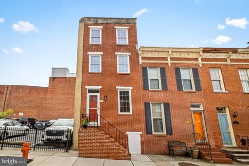 19 Poultney St, Baltimore, MD 21230-4021, United States