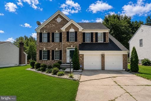 1904 Catherine Fran Dr, Accokeek, MD 20607-3213, United States