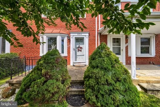 834 ARNCLIFFE RD, BALTIMORE, MD, 21221