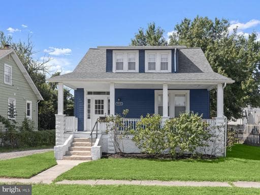5510 SELMA AVE, BALTIMORE, MD, 21227