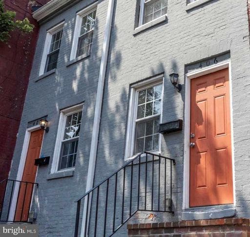 406 George St, Baltimore, MD 21201-1913, United States