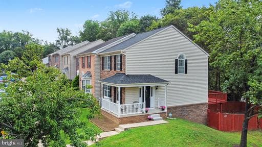 1901 Millington Sq, Bel Air, MD 21015-8310, United States