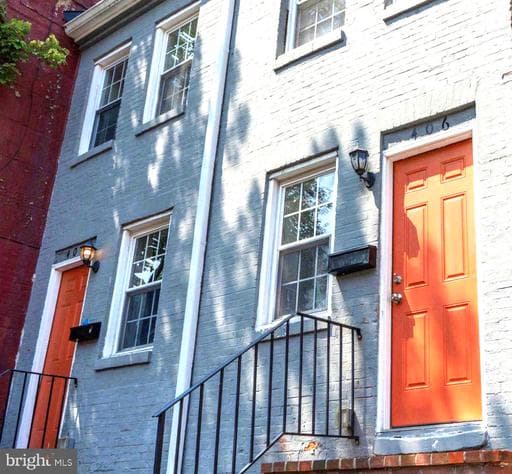 408 George St, Baltimore, MD 21201-1913, United States
